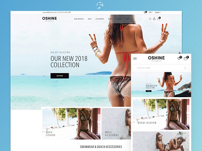 Oshine Swimwear - The Lingerie Store