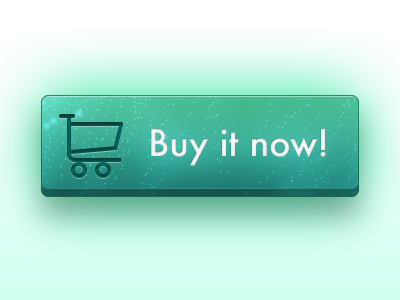 Buy it now! big button buy cart futura green web design