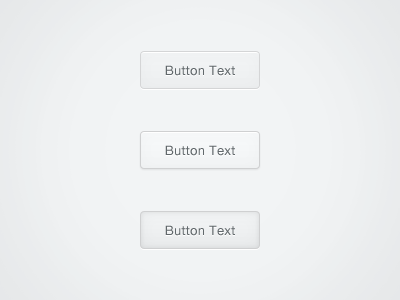 Elegant Light Button button elegant light ui web website