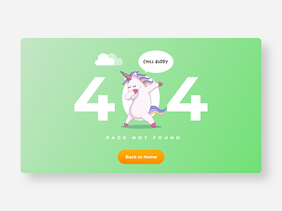 Daily UI - 404 error page 404 error page 404page adobe xd daily ui dailyui dailyuichallenge ui ux
