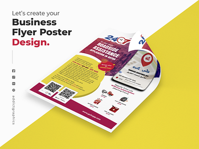 Business Flyer Poster Design addict graphics aniz branding design flyer flyer design graphic design logo poster poster design