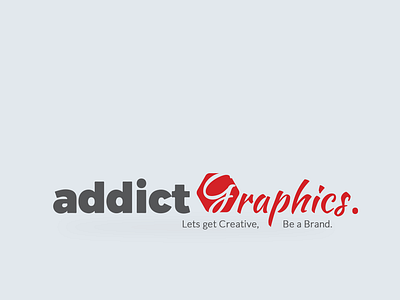 Addict Graphics addictgraphics branding design icon illustration illustrator lettering logo logo design type typography ui ux vector