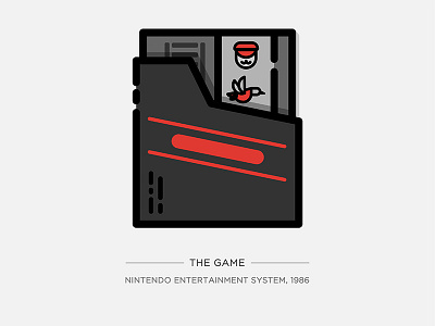 Nintendo Illustration Series - The Game