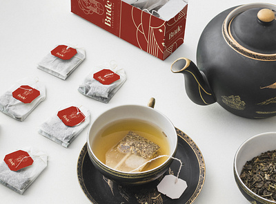 bride tea | packaging package package design packaging packaging design