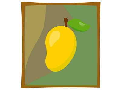 Pulpy Mango 3d animation brand branding design graphic design icon illustration illustrator logo ui vector