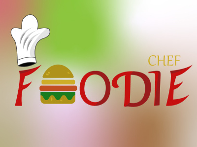 Foodie Chef logo