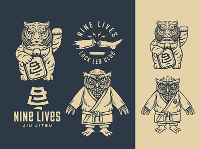 Stick Fighting designs, themes, templates and downloadable graphic elements  on Dribbble