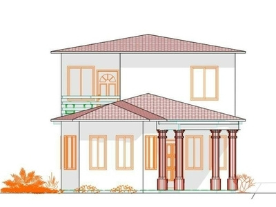 Architectural Elevation architechture architectural autocad design drafting drawing floorplan realestate