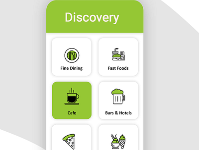 Food Delivery App app app design branding icon illustrator logo mobile app design photoshop ui ux