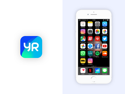 Yr App Redesign: Icon