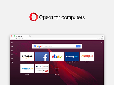 Opera For Computers