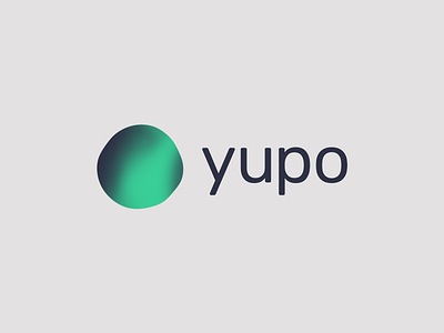 Yupo — Virtual Personal Assistant. Logo