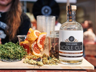 Young Henrys Noble Cut Gin