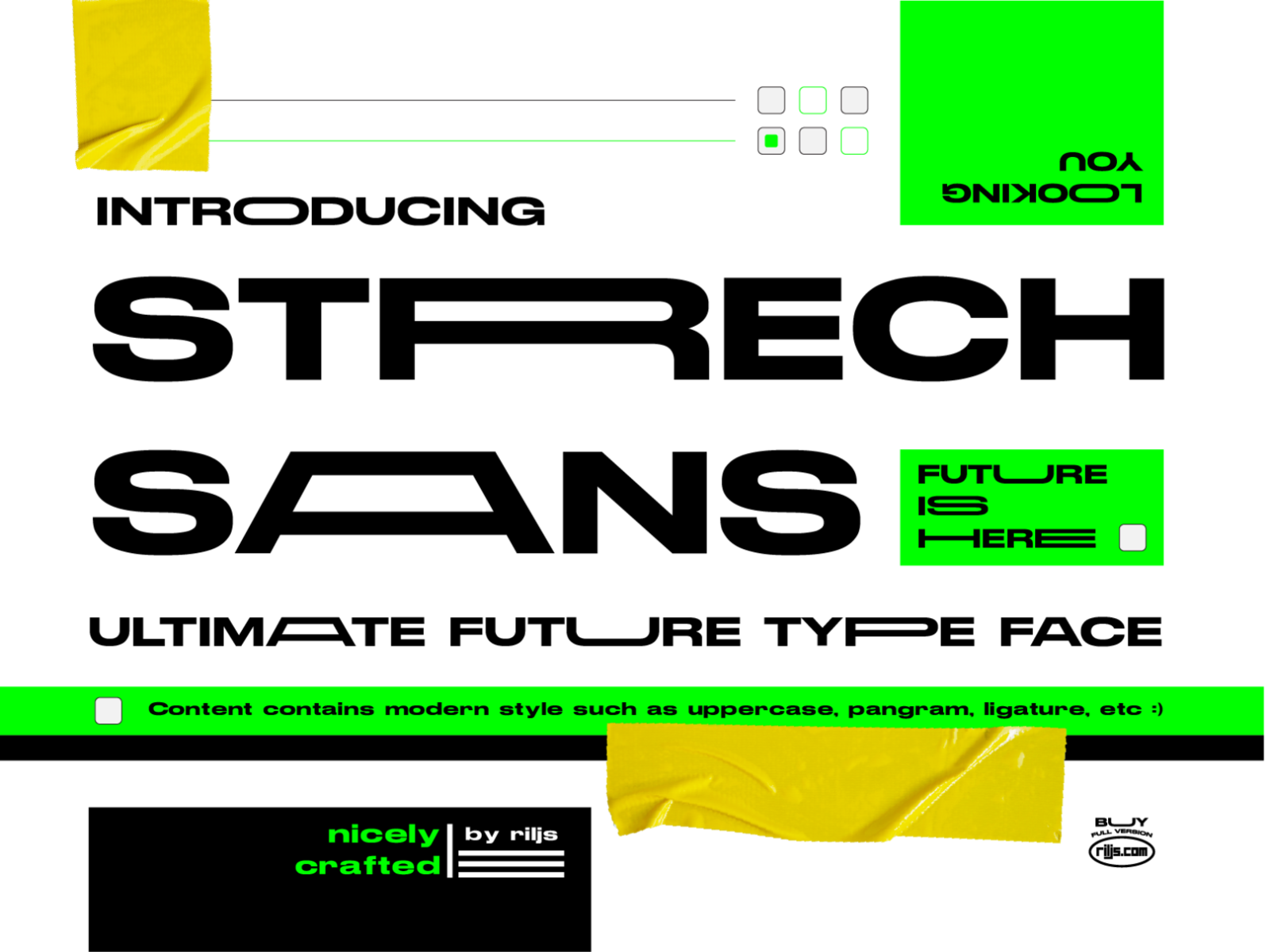 stretch-font-free-font-stretch-sans-by-khairil-anwar-husain-on-dribbble