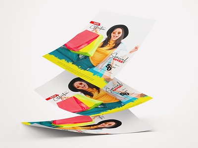 Poster & Flyer for Marketing banner branding brochure design designs flyer design flyer template flyers graphic design markeing campaign market offer poster poster design poster template sale sale flyer sales marketing template design templates