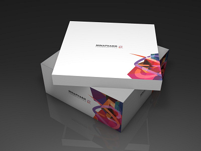 Gift Box branding design