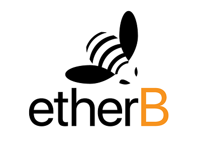 EtherB Logo design logo