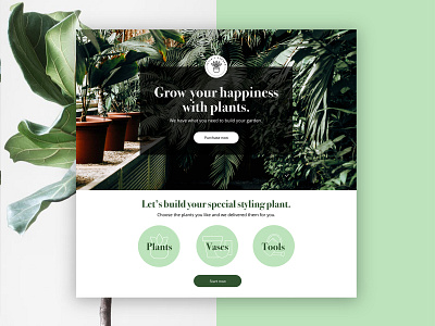 Landing Page_DailyUI _ 03