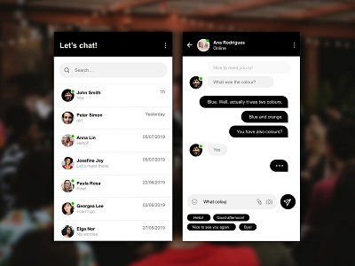 Direct_Messaging _ DailyUI _ 13