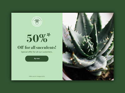 Special_Offer _ DailyUI _ 36