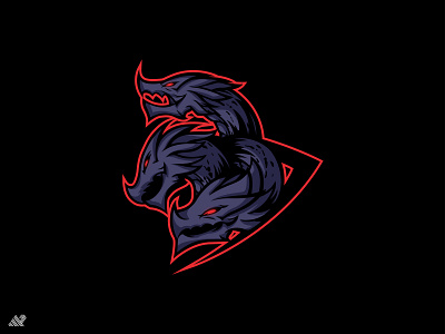 Logo Hydra/ Illustration/ Mascot