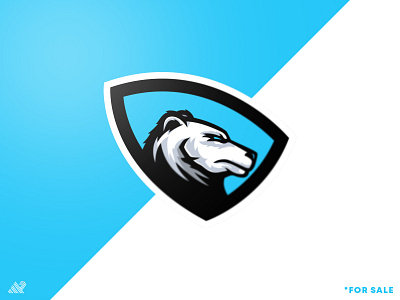 Polar Bear/ Illustration/ Mascot