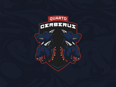 Logo Cerberus/ Illustration/ Mascot