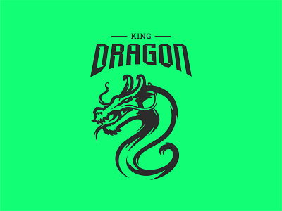 Logo Dragon/ Illustration/ Mascot