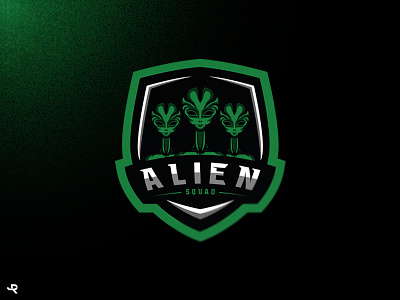 Logo Alien/ Illustration/ Mascot adobe illustrator adobe photoshop brand branding esports esports logos esports mascot graphic design identitydesign illustration mascot mascot logo mascot logos sports logos vector