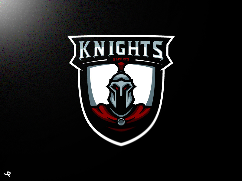 Logo Knights/ Illustration/ Mascot by RN Marvel Design on Dribbble