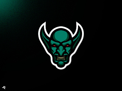 Logo Goblin/ Illustration/ Mascot adobe illustrator adobe photoshop branding branding design esport esportlogo esports goblin green illustration logo mascot mascot logo vector