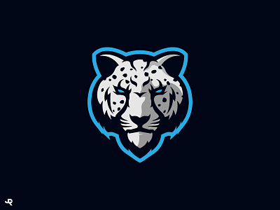 Leopard/ Illustration/ Mascot cheetah esport esportlogo esports illustration leopard lion logodesign mascot sports branding team tiger vector