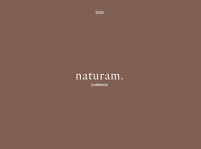 Naturam web design & photography branding design graphic design typography ui ux