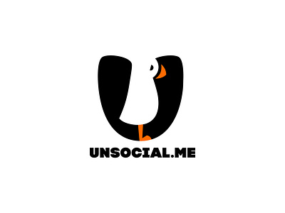 Unsocial.me logo