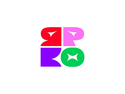 YARKO lettering logo branding cyrillic graphic design letters logo