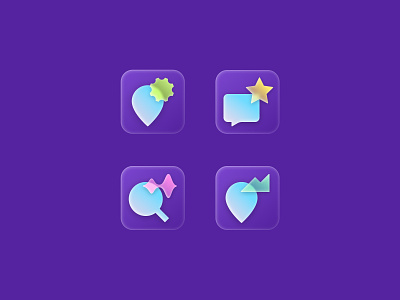 Semrush App Icons