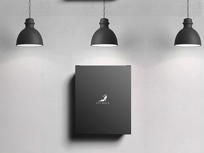 Cat Walk's Shoes Box Design