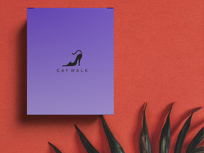Cat Walk's Shoes Box Design