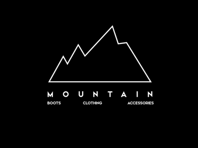 Mountain Logo branding logo logo design logo inspiration