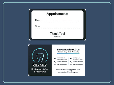 Doctor Business Card Design | for client business card design visiting card design visitingcard