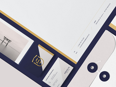 Equalia: Family Office | Financial Advisory advisory branding corporate identity design finance graphic graphicdesign logo stationery typography visual identity