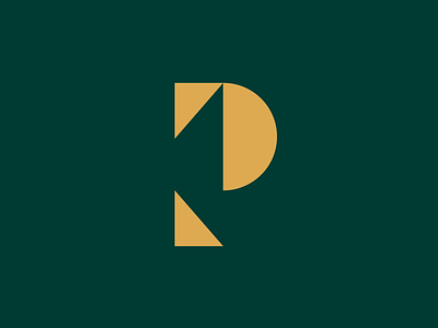 K&P Law Firm | Law Office brand branding corporate identity design graphic graphicdesign law office logo logotype mark typography visual identity