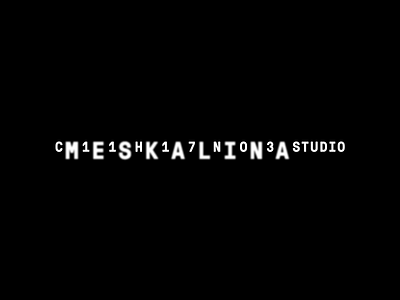 Meskalina Studio | Design Bureau