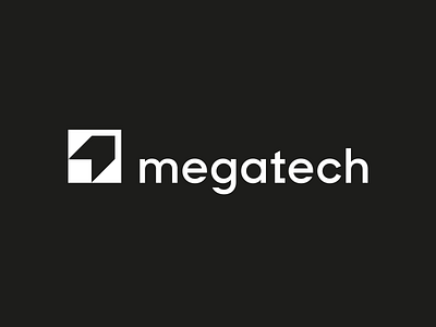 Megatech | Plastics branding company corporate identity custom design graphic graphicdesign logo logotype plastics typeface typography visual identity