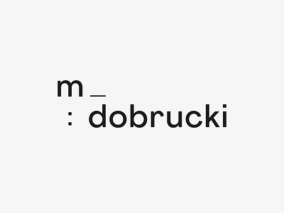 mikołaj_dobrucki | Personal Branding