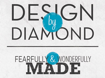 Design by Diamond product tag