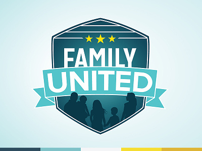Family United series church graphics message series sermon