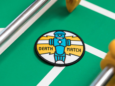 Foosball Death Match Patch death match patches