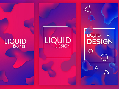 Liquid wallpapers for a phone design fluid fluid design gradient graphic design illustration iphone liquid liquid design mobile poster vector