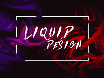 Black liquid black branding colorful dark design frame graphic design illustration liquid liquid design poster red ui